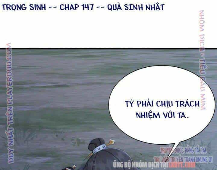 Trọng Sinh Bá Sủng Nhiếp Chính Vương Quá Mạnh Mẽ - Chương 147 - ảnh 2