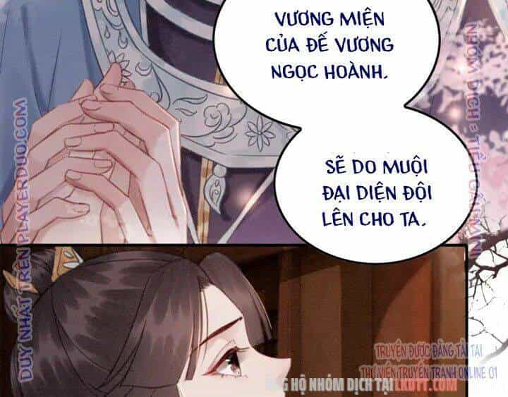 Trọng Sinh Bá Sủng Nhiếp Chính Vương Quá Mạnh Mẽ - Chương 148 - ảnh 16