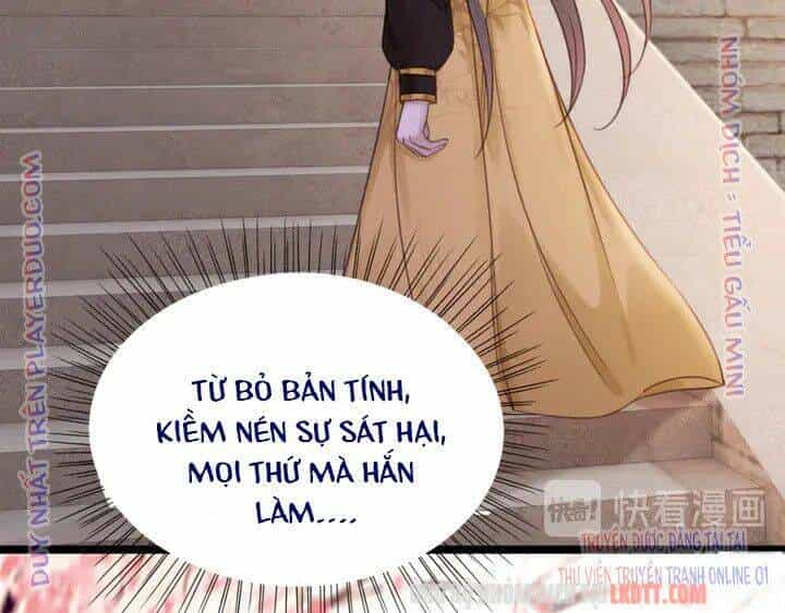 Trọng Sinh Bá Sủng Nhiếp Chính Vương Quá Mạnh Mẽ - Chương 148 - ảnh 51