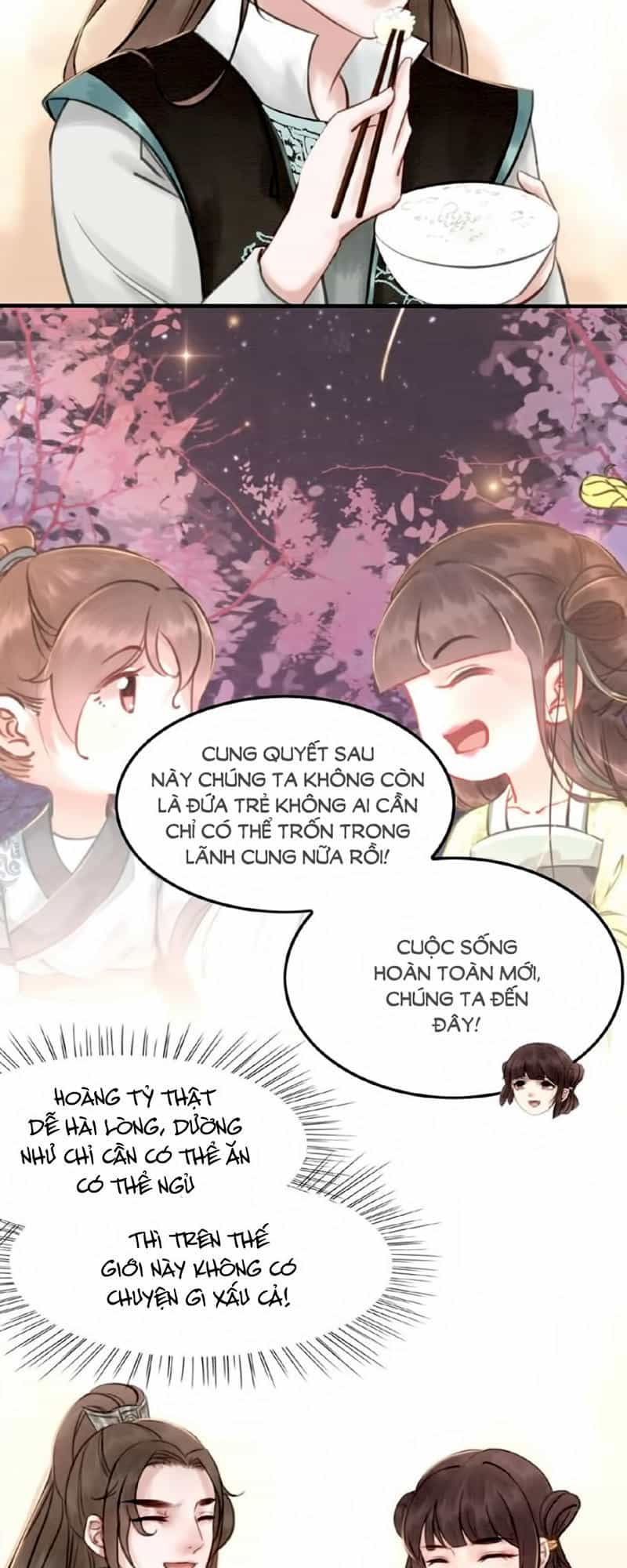 Trọng Sinh Bá Sủng Nhiếp Chính Vương Quá Mạnh Mẽ - Chương 14 - ảnh 14