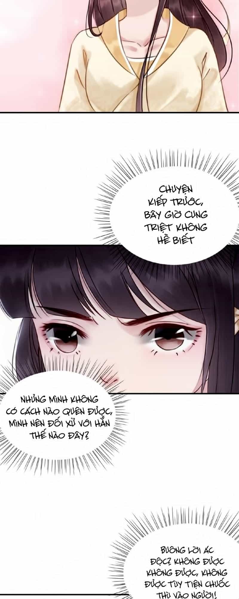 Trọng Sinh Bá Sủng Nhiếp Chính Vương Quá Mạnh Mẽ - Chương 14 - ảnh 20