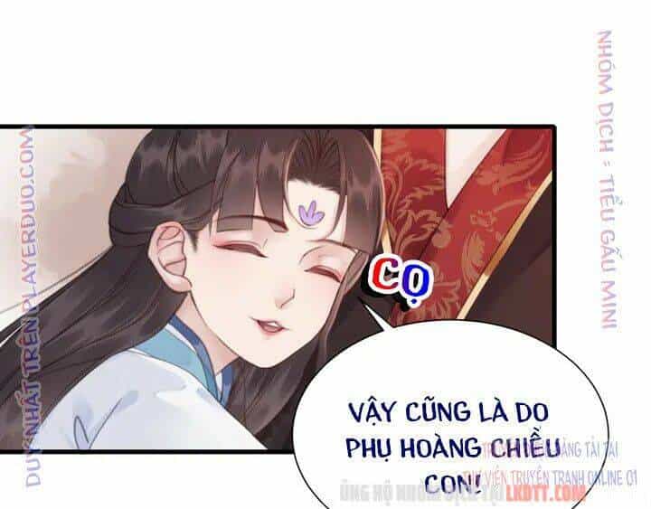 Trọng Sinh Bá Sủng Nhiếp Chính Vương Quá Mạnh Mẽ - Chương 152 - ảnh 13