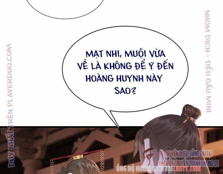 Trọng Sinh Bá Sủng Nhiếp Chính Vương Quá Mạnh Mẽ - Chương 152 - ảnh 15