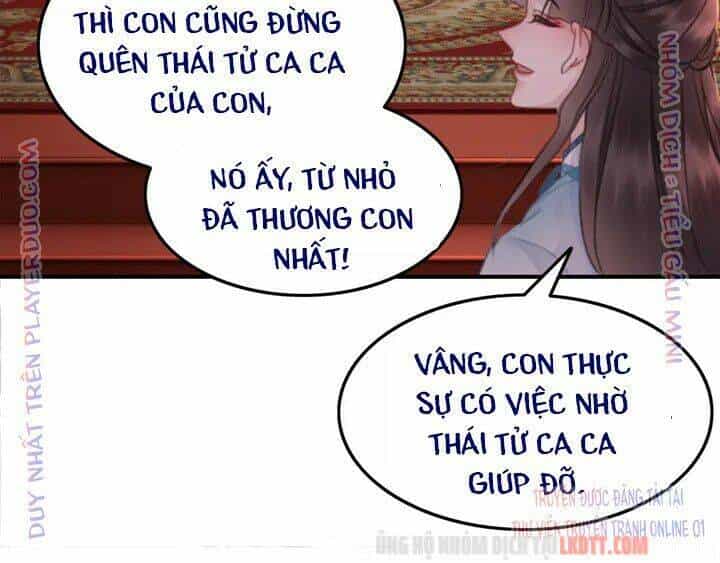 Trọng Sinh Bá Sủng Nhiếp Chính Vương Quá Mạnh Mẽ - Chương 152 - ảnh 31