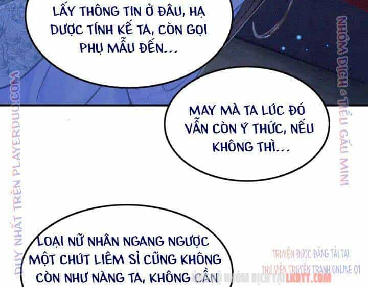 Trọng Sinh Bá Sủng Nhiếp Chính Vương Quá Mạnh Mẽ - Chương 156 - ảnh 10
