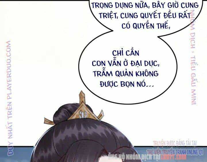 Trọng Sinh Bá Sủng Nhiếp Chính Vương Quá Mạnh Mẽ - Chương 159 - ảnh 55