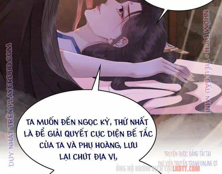 Trọng Sinh Bá Sủng Nhiếp Chính Vương Quá Mạnh Mẽ - Chương 161 - ảnh 37