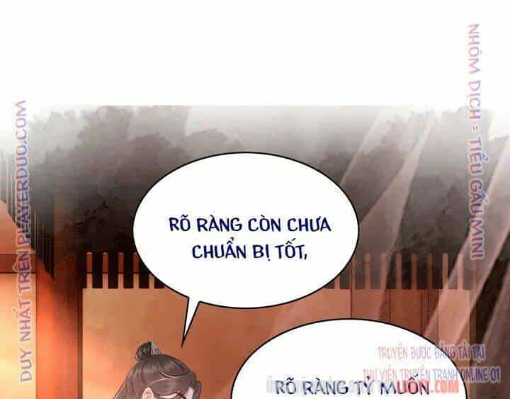 Trọng Sinh Bá Sủng Nhiếp Chính Vương Quá Mạnh Mẽ - Chương 161 - ảnh 9
