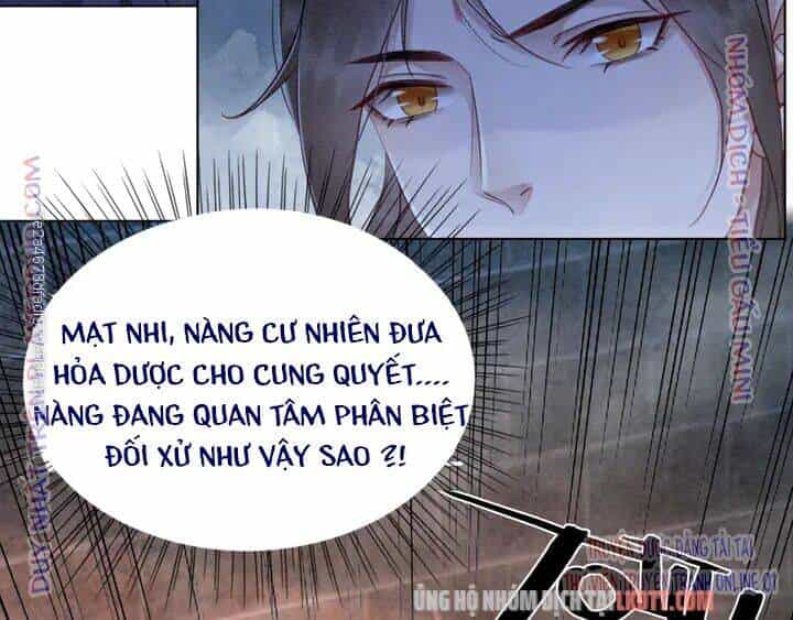 Trọng Sinh Bá Sủng Nhiếp Chính Vương Quá Mạnh Mẽ - Chương 168 - ảnh 39