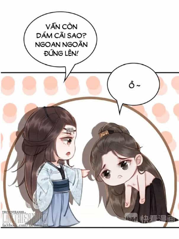 Trọng Sinh Bá Sủng Nhiếp Chính Vương Quá Mạnh Mẽ - Chương 16 - ảnh 22
