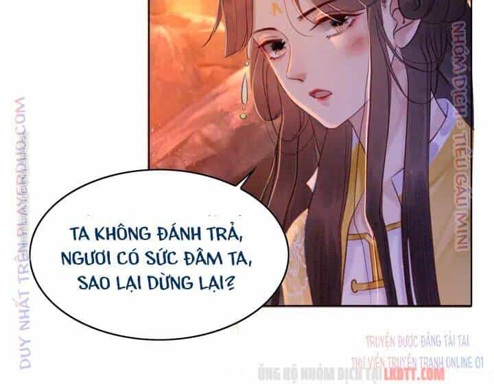 Trọng Sinh Bá Sủng Nhiếp Chính Vương Quá Mạnh Mẽ - Chương 172 - ảnh 23