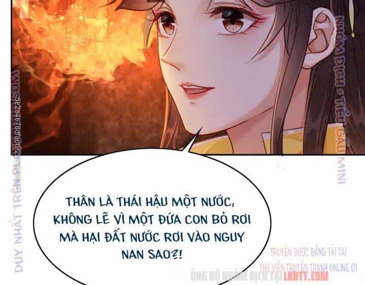 Trọng Sinh Bá Sủng Nhiếp Chính Vương Quá Mạnh Mẽ - Chương 172 - ảnh 51