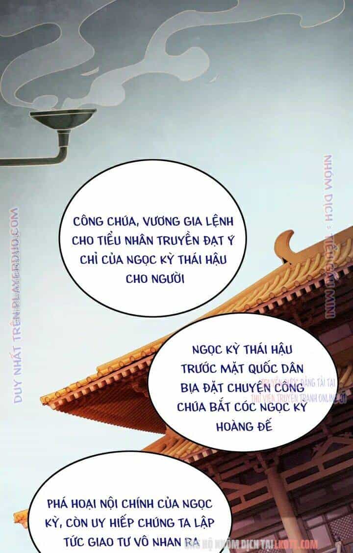 Trọng Sinh Bá Sủng Nhiếp Chính Vương Quá Mạnh Mẽ - Chương 176 - ảnh 26