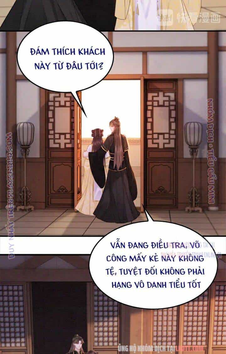 Trọng Sinh Bá Sủng Nhiếp Chính Vương Quá Mạnh Mẽ - Chương 176 - ảnh 49