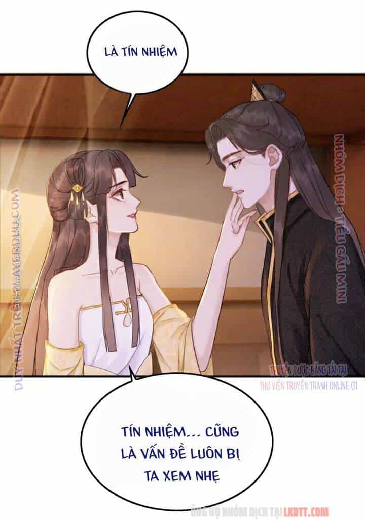 Trọng Sinh Bá Sủng Nhiếp Chính Vương Quá Mạnh Mẽ - Chương 176 - ảnh 8