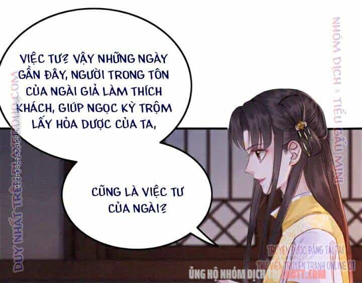 Trọng Sinh Bá Sủng Nhiếp Chính Vương Quá Mạnh Mẽ - Chương 179 - ảnh 16