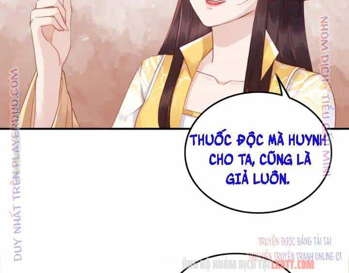Trọng Sinh Bá Sủng Nhiếp Chính Vương Quá Mạnh Mẽ - Chương 183 - ảnh 50