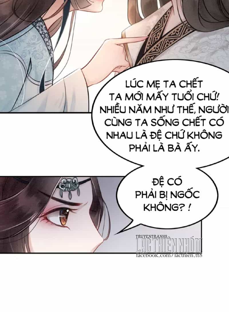 Trọng Sinh Bá Sủng Nhiếp Chính Vương Quá Mạnh Mẽ - Chương 20 - ảnh 20