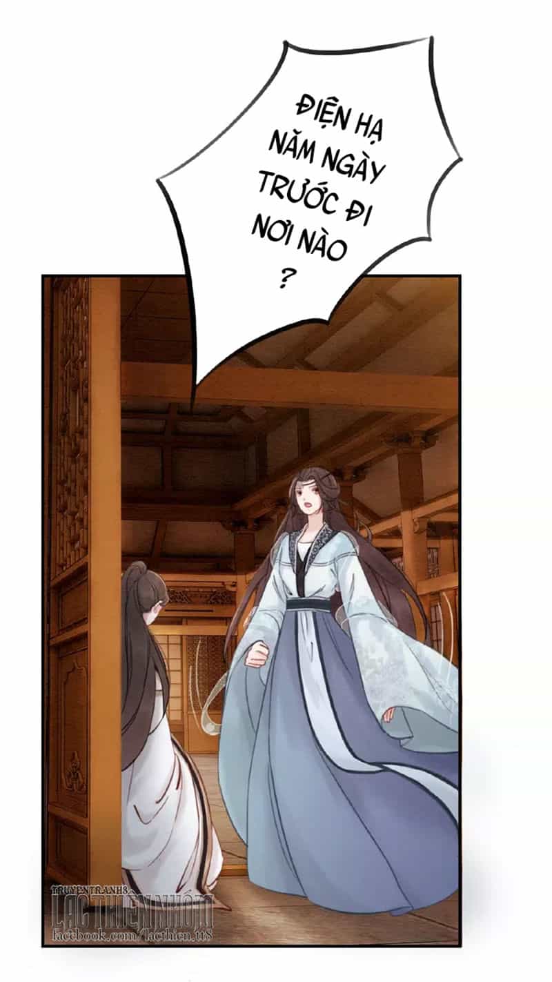 Trọng Sinh Bá Sủng Nhiếp Chính Vương Quá Mạnh Mẽ - Chương 20 - ảnh 6