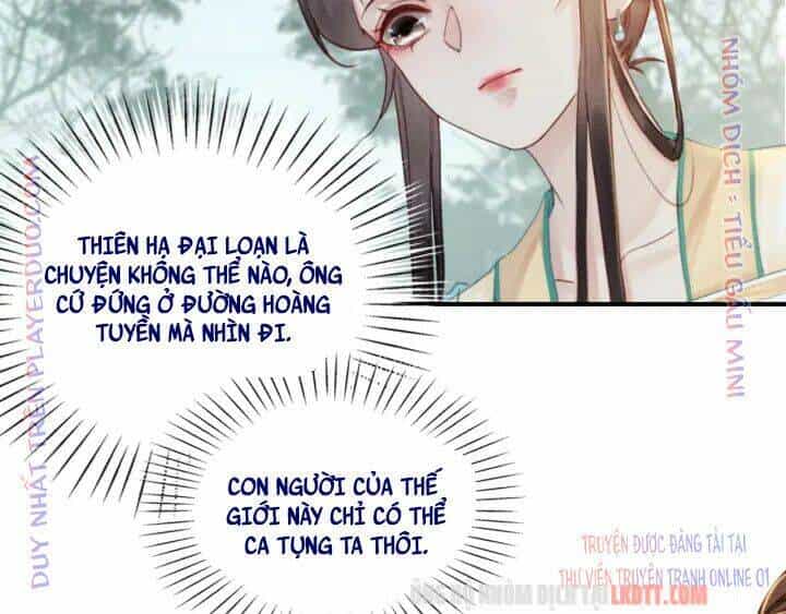 Trọng Sinh Bá Sủng Nhiếp Chính Vương Quá Mạnh Mẽ - Chương 205 - ảnh 30