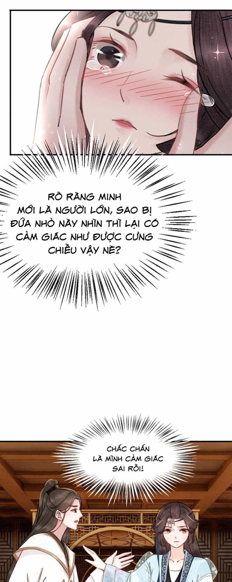 Trọng Sinh Bá Sủng Nhiếp Chính Vương Quá Mạnh Mẽ - Chương 22 - ảnh 19