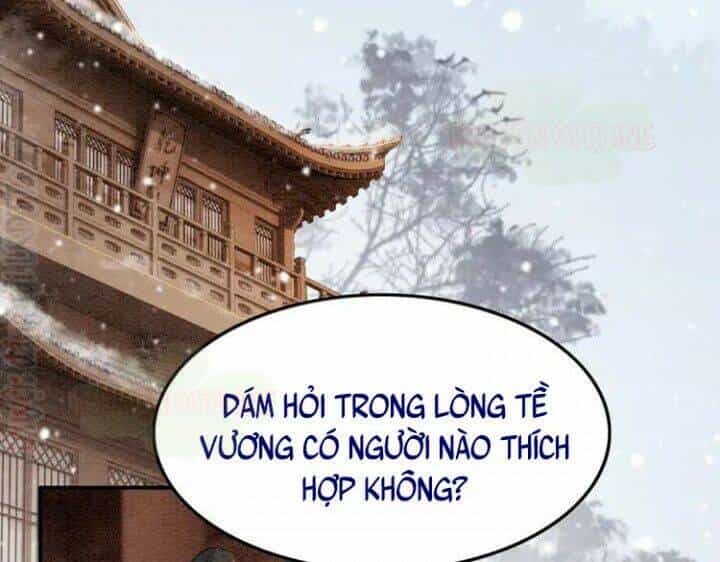 Trọng Sinh Bá Sủng Nhiếp Chính Vương Quá Mạnh Mẽ - Chương 220 - ảnh 3