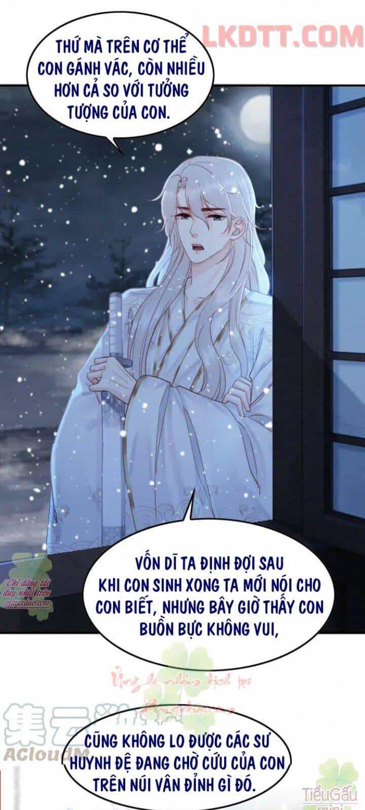 Trọng Sinh Bá Sủng Nhiếp Chính Vương Quá Mạnh Mẽ - Chương 224 - ảnh 27