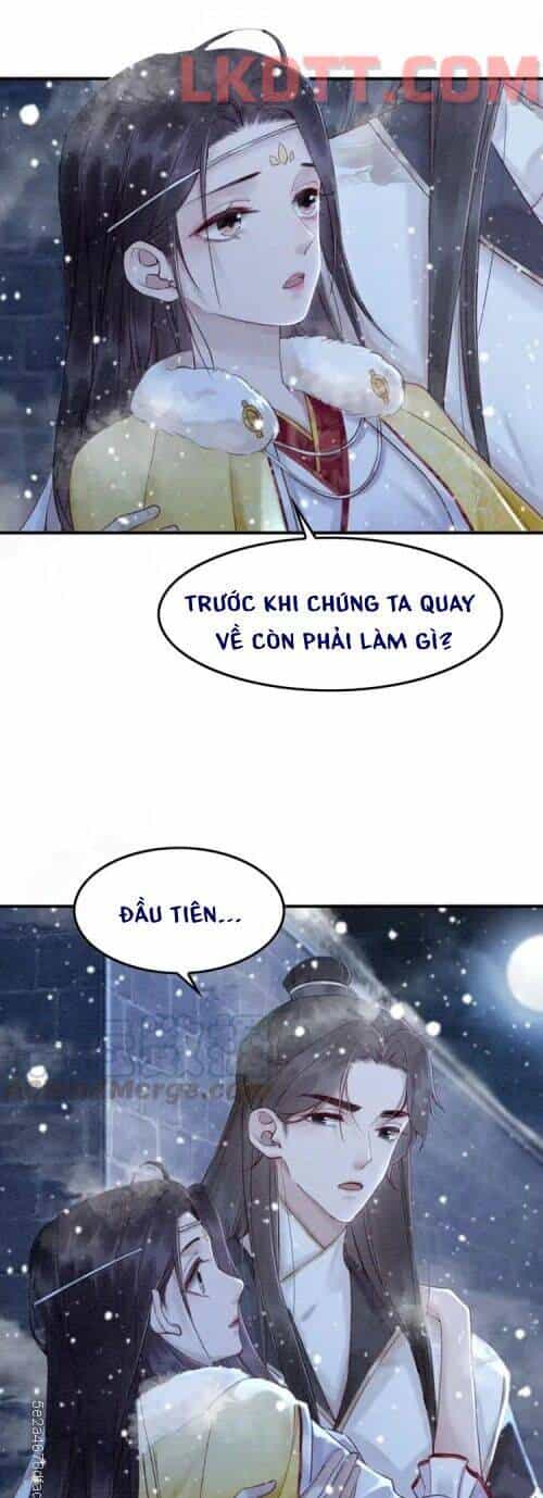 Trọng Sinh Bá Sủng Nhiếp Chính Vương Quá Mạnh Mẽ - Chương 227 - ảnh 12
