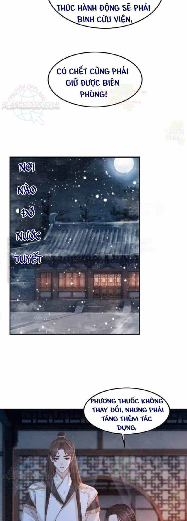 Trọng Sinh Bá Sủng Nhiếp Chính Vương Quá Mạnh Mẽ - Chương 228 - ảnh 9