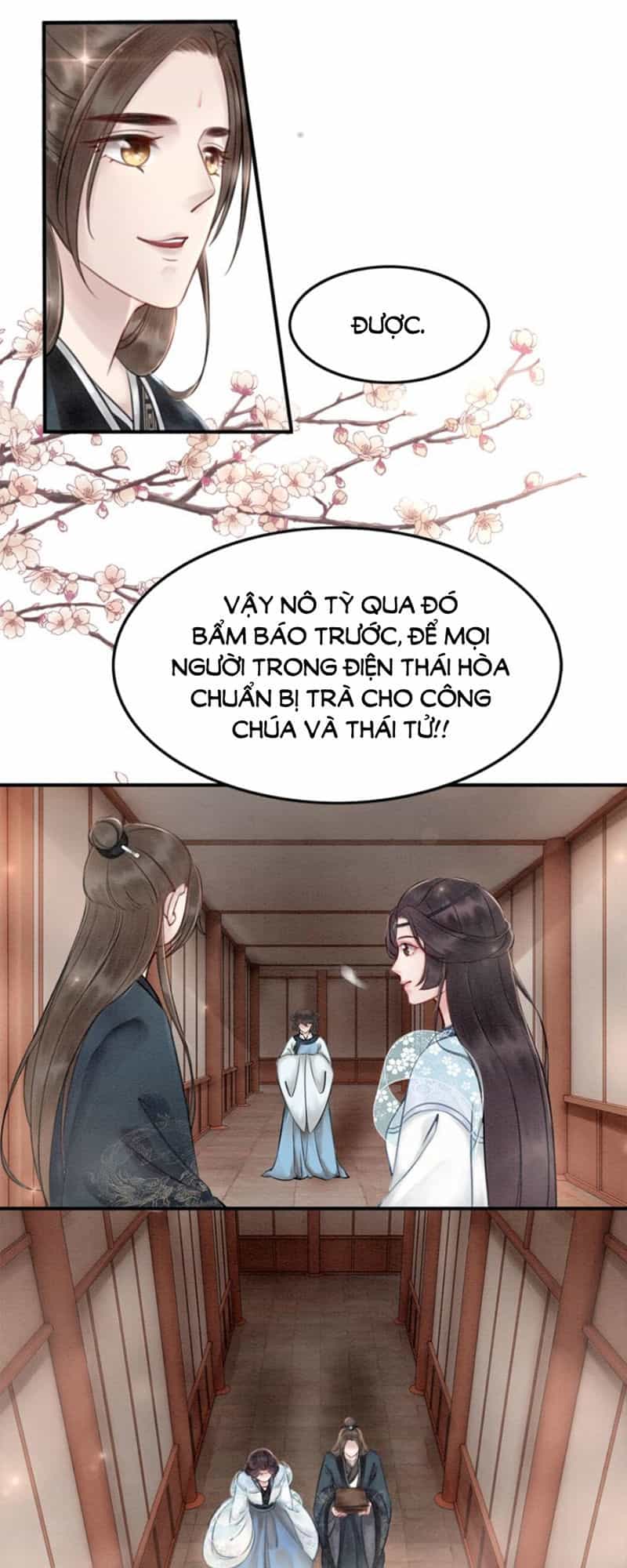 Trọng Sinh Bá Sủng Nhiếp Chính Vương Quá Mạnh Mẽ - Chương 23 - ảnh 13