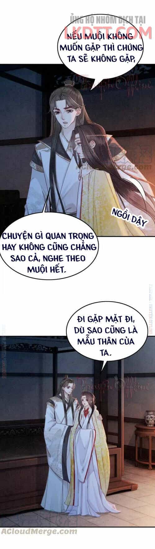 Trọng Sinh Bá Sủng Nhiếp Chính Vương Quá Mạnh Mẽ - Chương 230 - ảnh 4