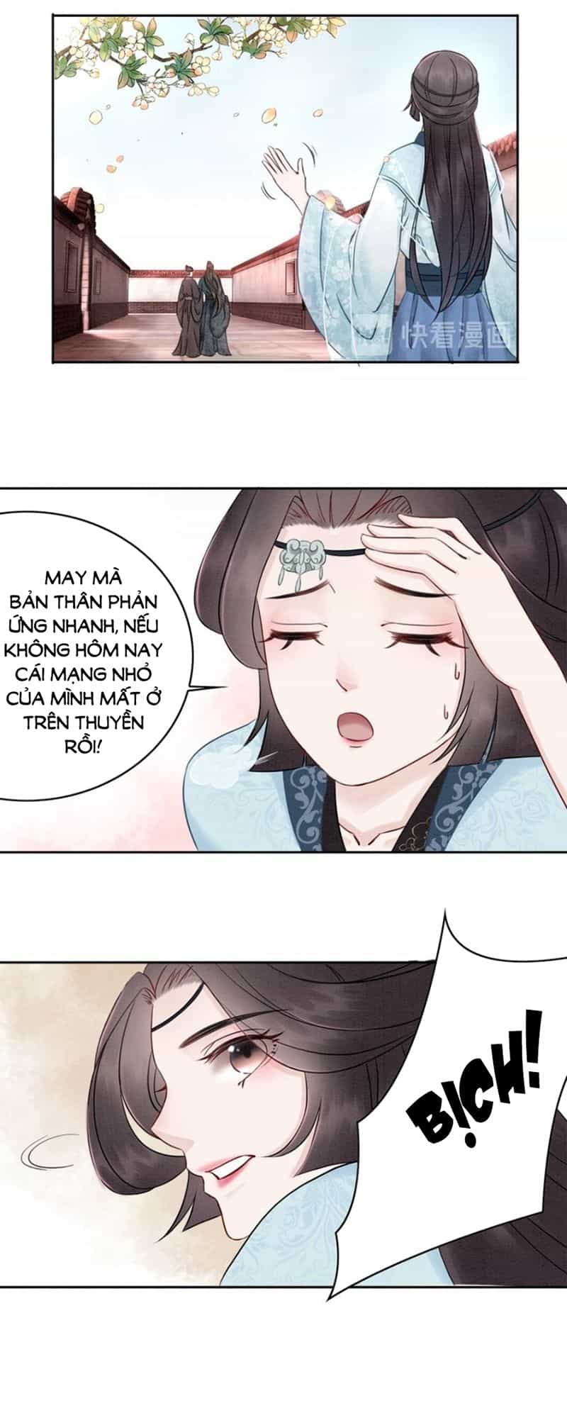 Trọng Sinh Bá Sủng Nhiếp Chính Vương Quá Mạnh Mẽ - Chương 24 - ảnh 18