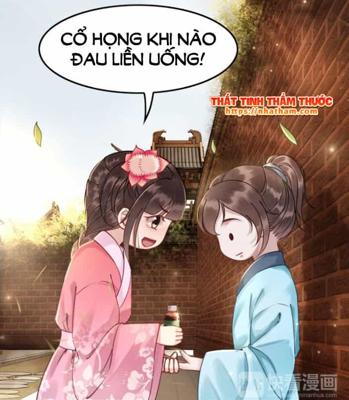 Trọng Sinh Bá Sủng Nhiếp Chính Vương Quá Mạnh Mẽ - Chương 2 - ảnh 29