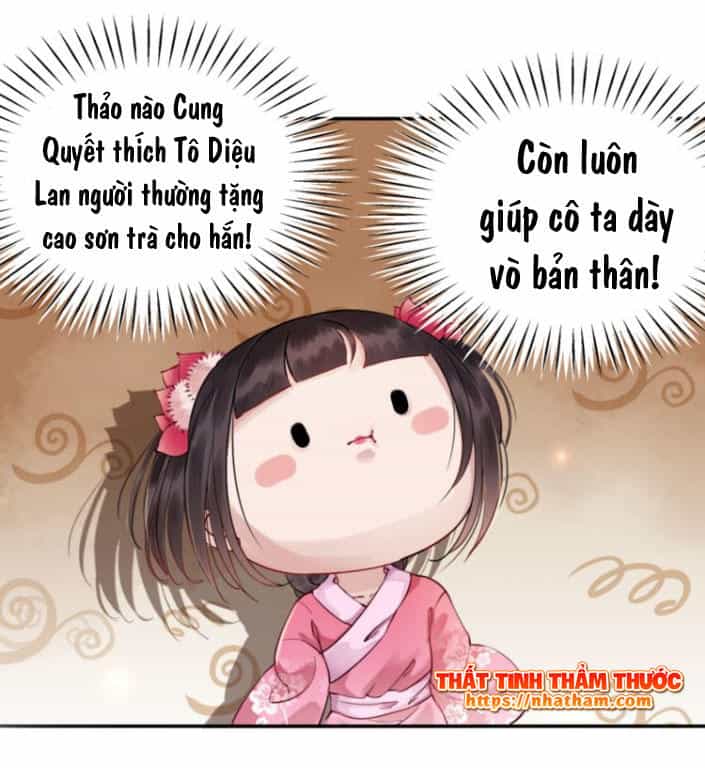 Trọng Sinh Bá Sủng Nhiếp Chính Vương Quá Mạnh Mẽ - Chương 2 - ảnh 8