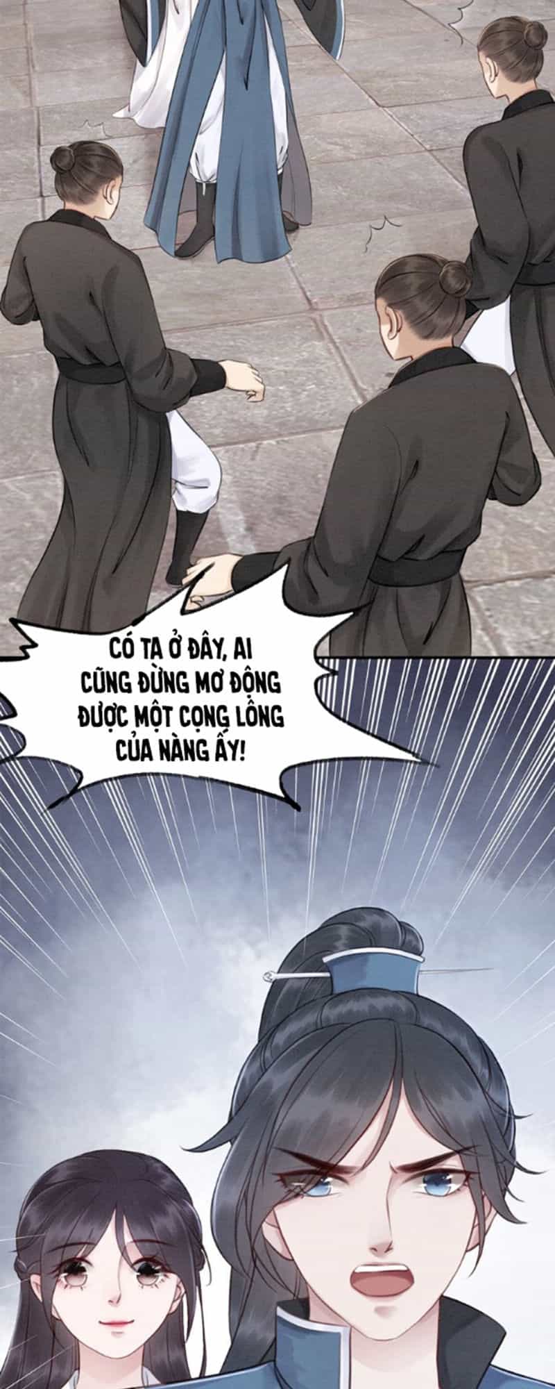 Trọng Sinh Bá Sủng Nhiếp Chính Vương Quá Mạnh Mẽ - Chương 30 - ảnh 23