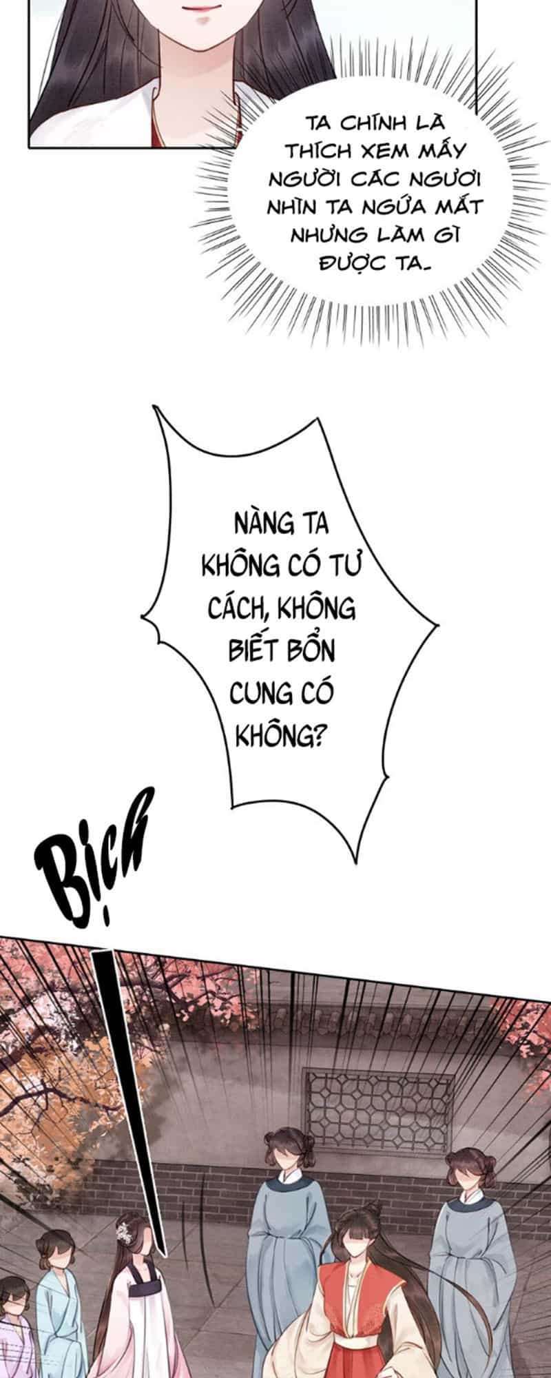 Trọng Sinh Bá Sủng Nhiếp Chính Vương Quá Mạnh Mẽ - Chương 30 - ảnh 9
