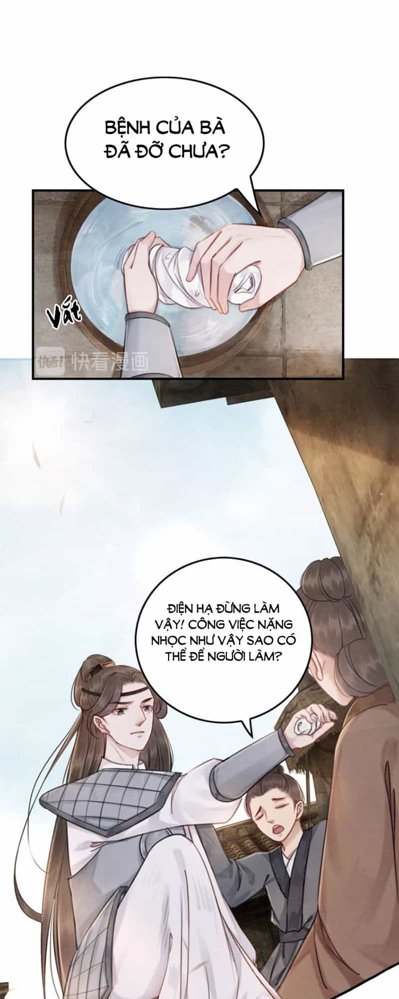 Trọng Sinh Bá Sủng Nhiếp Chính Vương Quá Mạnh Mẽ - Chương 39 - ảnh 23