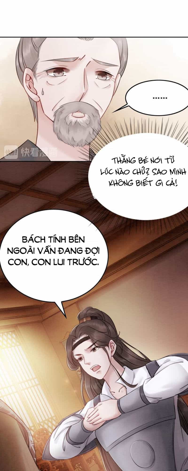 Trọng Sinh Bá Sủng Nhiếp Chính Vương Quá Mạnh Mẽ - Chương 39 - ảnh 6