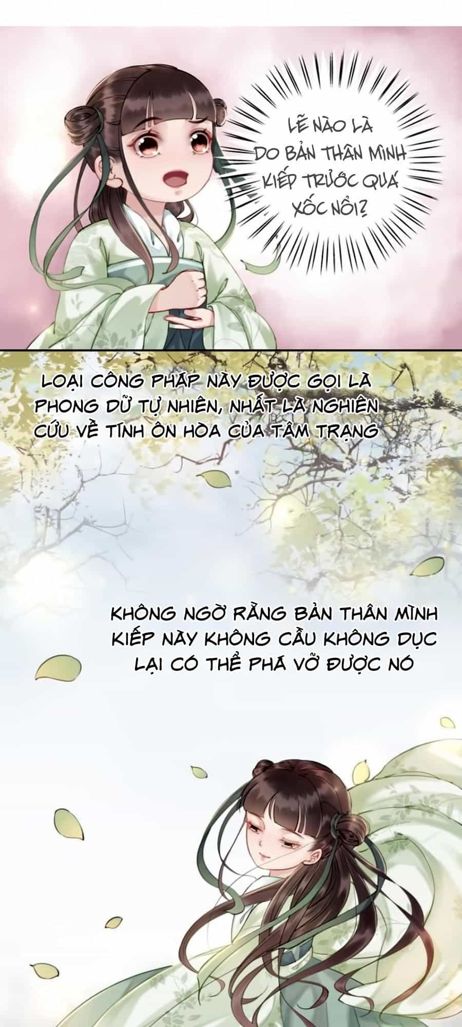 Trọng Sinh Bá Sủng Nhiếp Chính Vương Quá Mạnh Mẽ - Chương 3 - ảnh 23