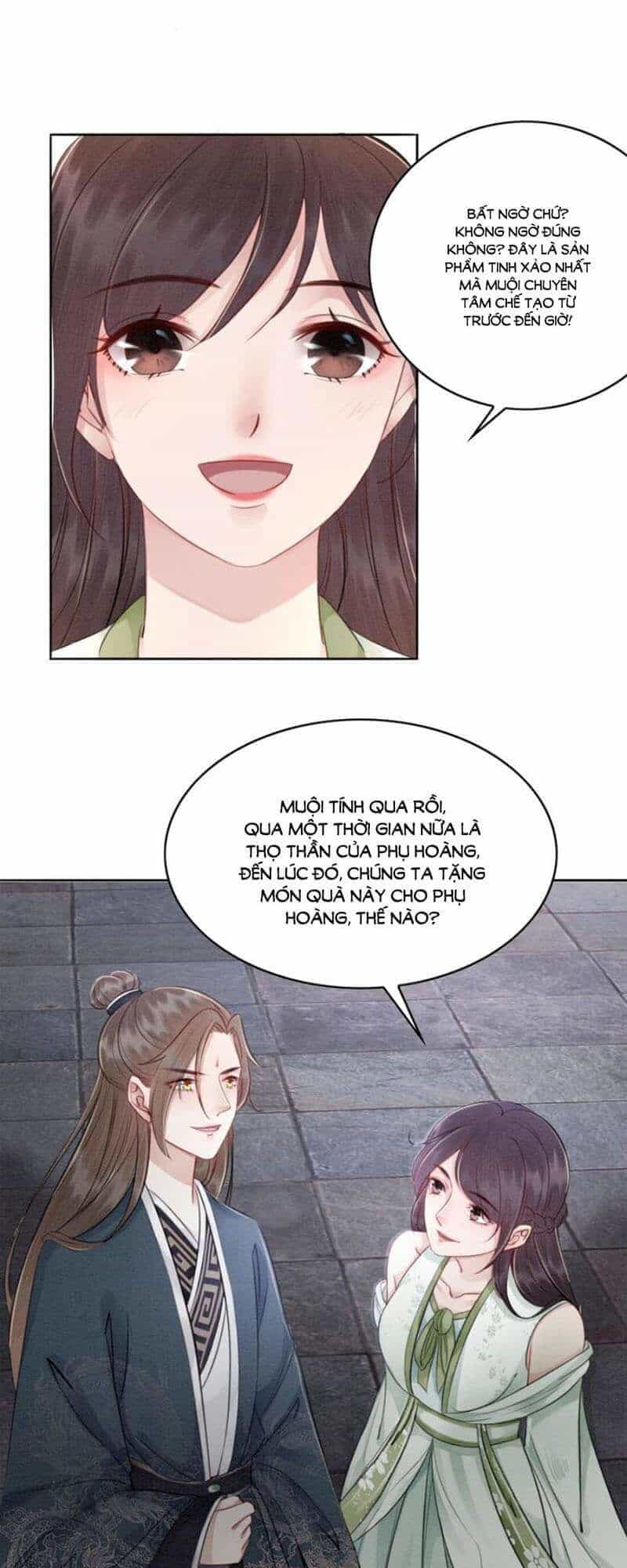 Trọng Sinh Bá Sủng Nhiếp Chính Vương Quá Mạnh Mẽ - Chương 42 - ảnh 14