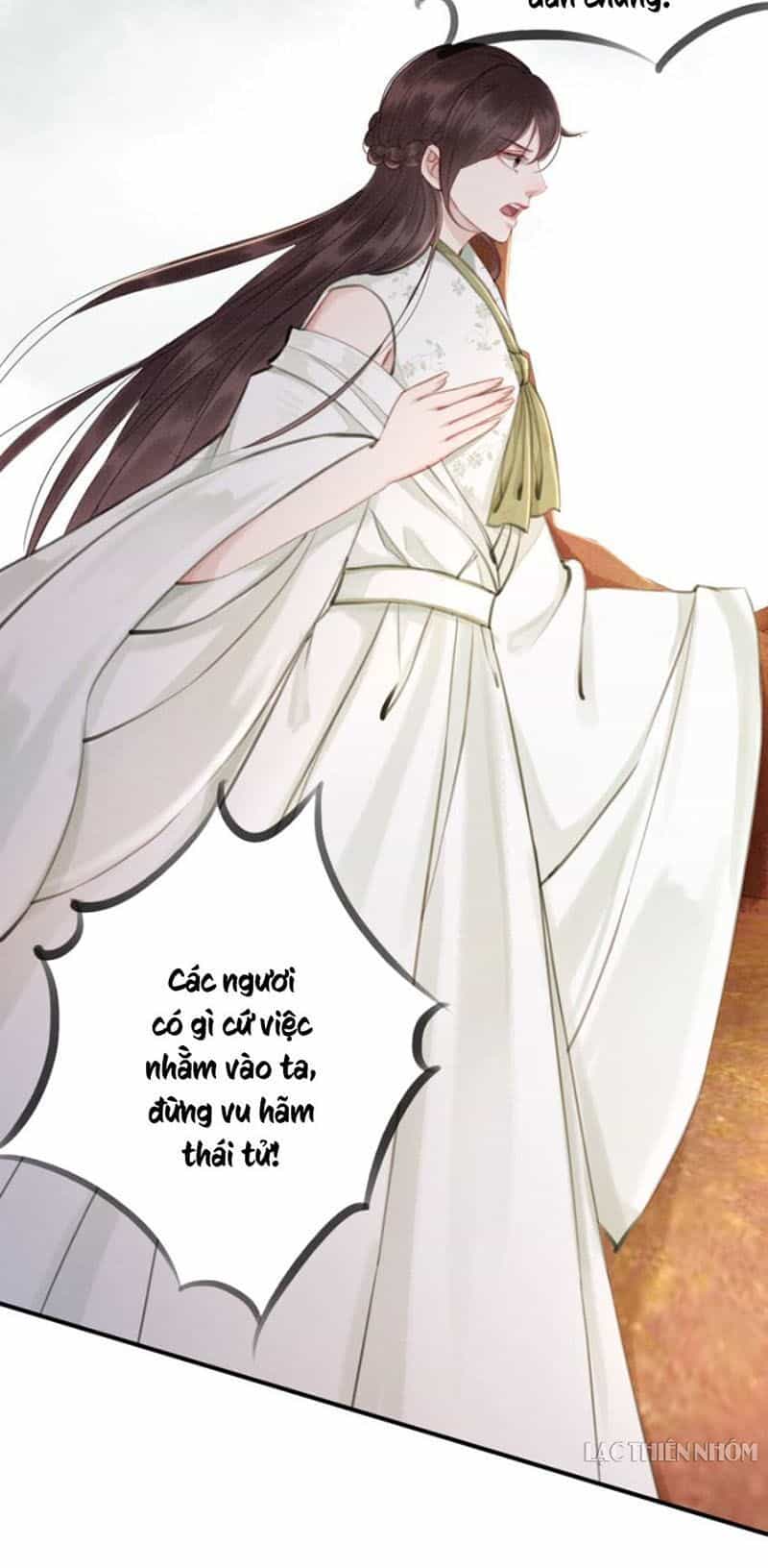 Trọng Sinh Bá Sủng Nhiếp Chính Vương Quá Mạnh Mẽ - Chương 45 - ảnh 17