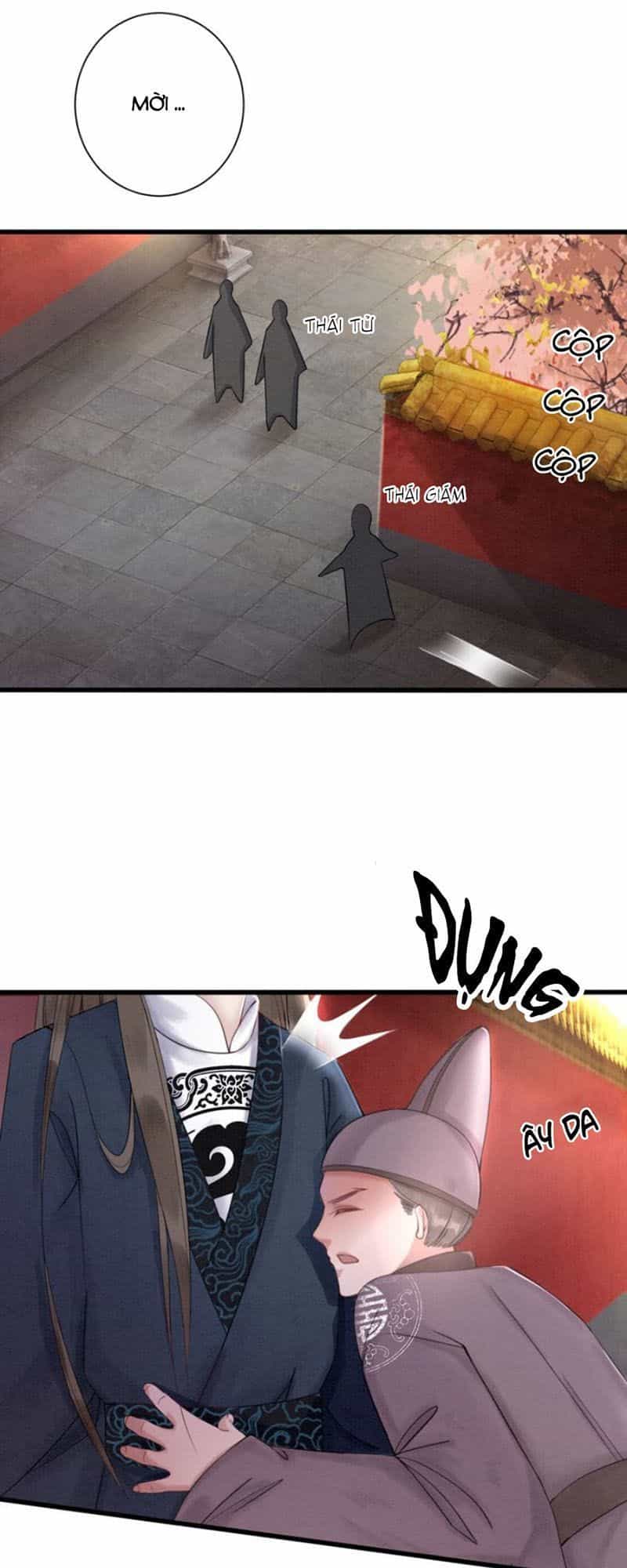 Trọng Sinh Bá Sủng Nhiếp Chính Vương Quá Mạnh Mẽ - Chương 60 - ảnh 18