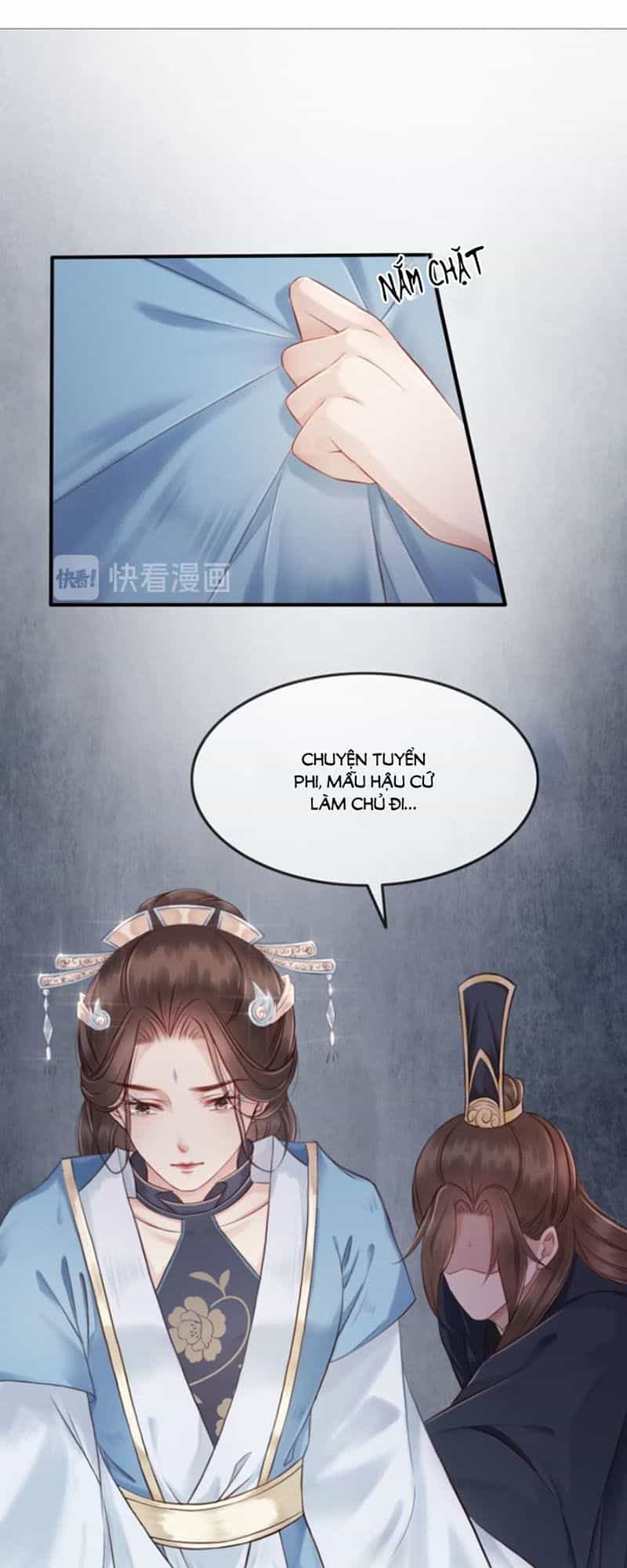 Trọng Sinh Bá Sủng Nhiếp Chính Vương Quá Mạnh Mẽ - Chương 61 - ảnh 29
