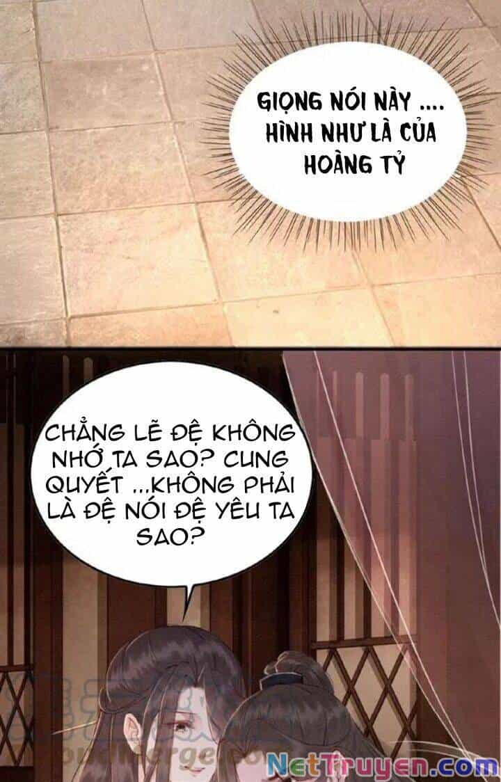 Trọng Sinh Bá Sủng Nhiếp Chính Vương Quá Mạnh Mẽ - Chương 67 - ảnh 35