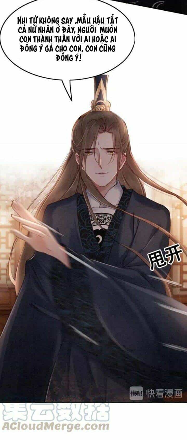 Trọng Sinh Bá Sủng Nhiếp Chính Vương Quá Mạnh Mẽ - Chương 68 - ảnh 15