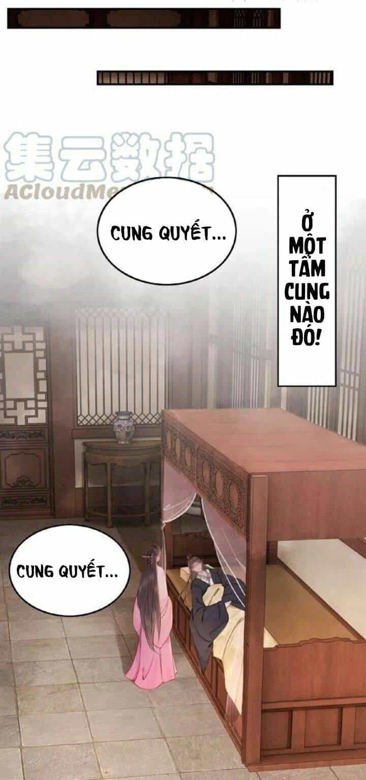 Trọng Sinh Bá Sủng Nhiếp Chính Vương Quá Mạnh Mẽ - Chương 68 - ảnh 34