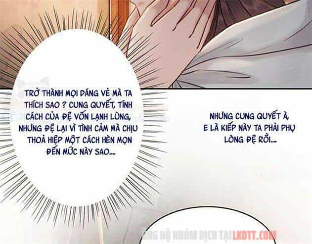 Trọng Sinh Bá Sủng Nhiếp Chính Vương Quá Mạnh Mẽ - Chương 74 - ảnh 4