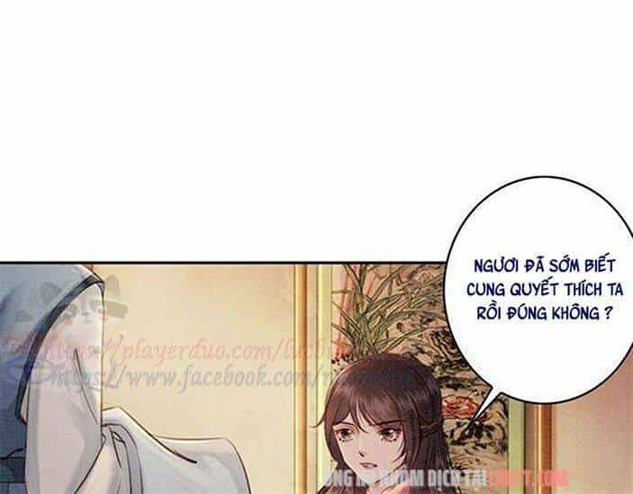 Trọng Sinh Bá Sủng Nhiếp Chính Vương Quá Mạnh Mẽ - Chương 77 - ảnh 11