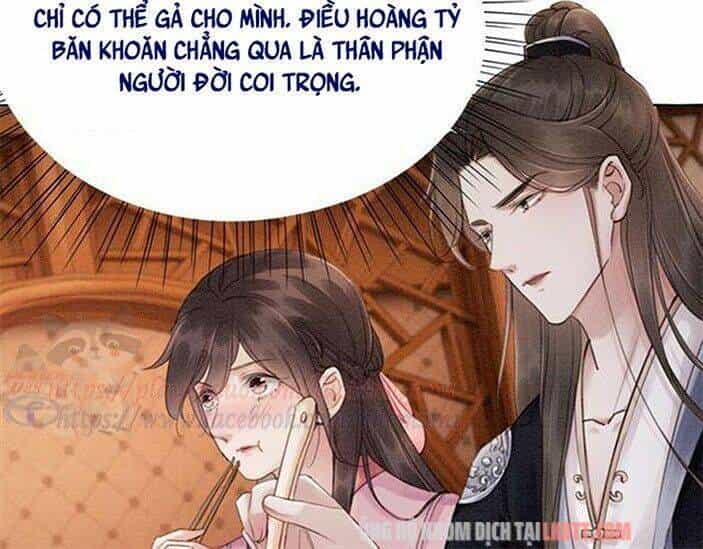 Trọng Sinh Bá Sủng Nhiếp Chính Vương Quá Mạnh Mẽ - Chương 78 - ảnh 17