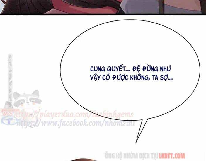 Trọng Sinh Bá Sủng Nhiếp Chính Vương Quá Mạnh Mẽ - Chương 81.1 - ảnh 44